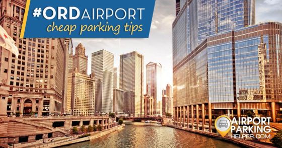 ORD airport parking tips
